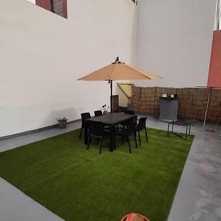 Vila Abumahouse Los Llanos De Aridane Exteriér fotografie