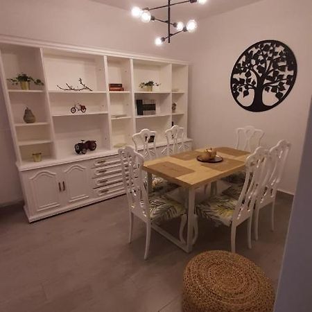 Vila Abumahouse Los Llanos De Aridane Exteriér fotografie