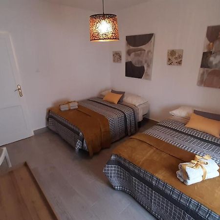 Vila Abumahouse Los Llanos De Aridane Exteriér fotografie