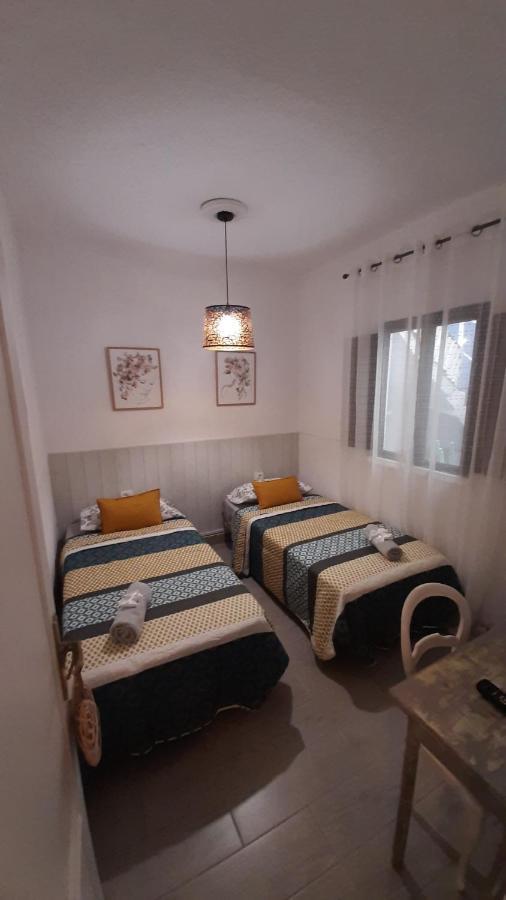 Vila Abumahouse Los Llanos De Aridane Exteriér fotografie