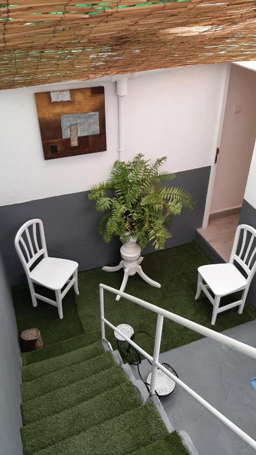 Vila Abumahouse Los Llanos De Aridane Exteriér fotografie