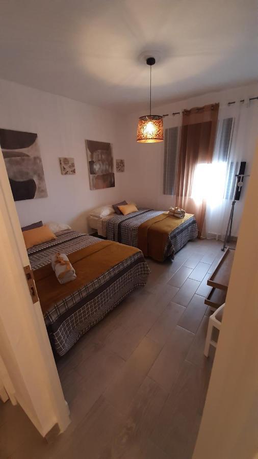 Vila Abumahouse Los Llanos De Aridane Exteriér fotografie
