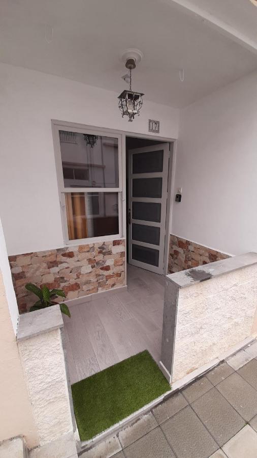 Vila Abumahouse Los Llanos De Aridane Exteriér fotografie
