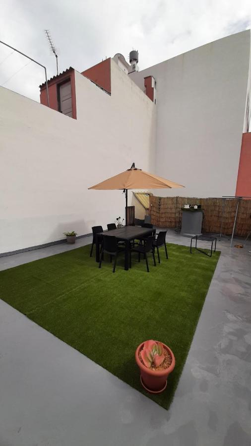 Vila Abumahouse Los Llanos De Aridane Exteriér fotografie