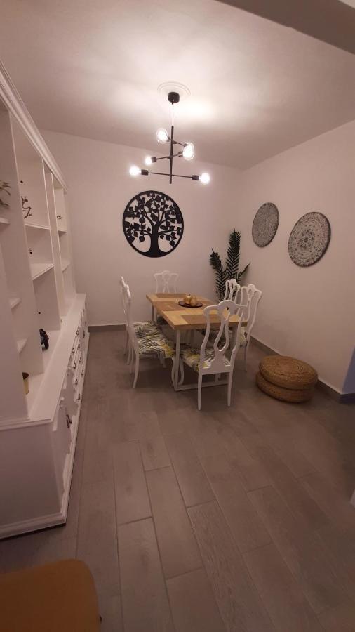 Vila Abumahouse Los Llanos De Aridane Exteriér fotografie