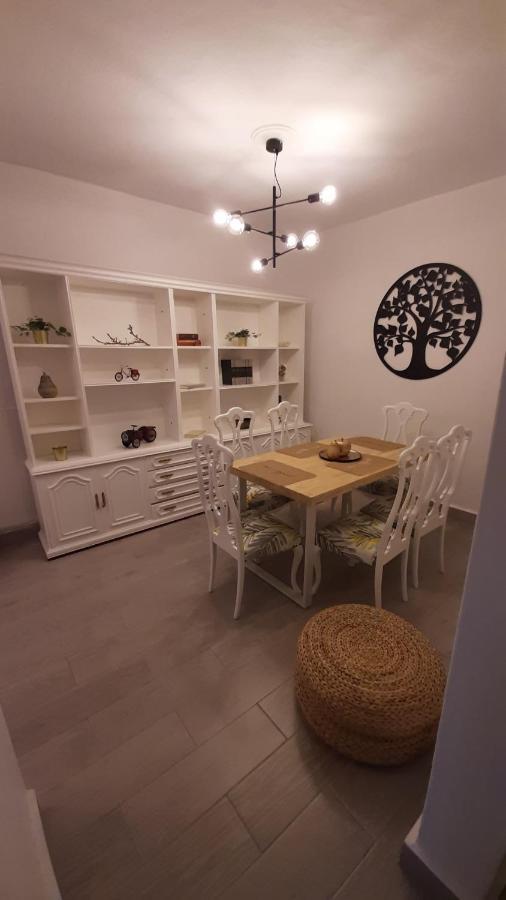 Vila Abumahouse Los Llanos De Aridane Exteriér fotografie