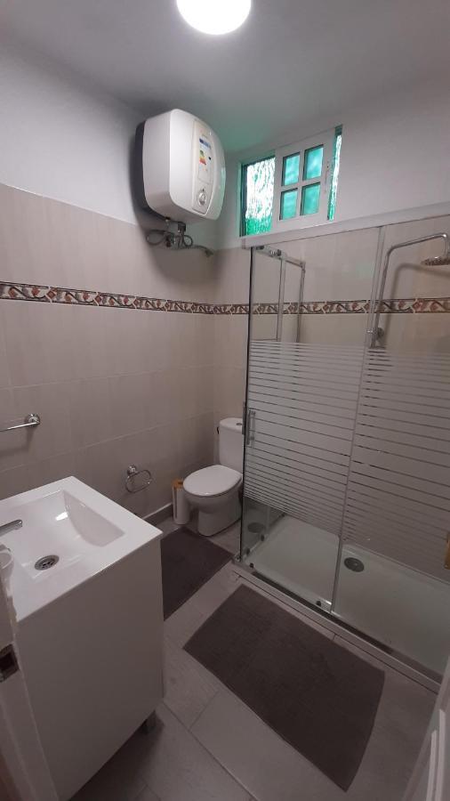 Vila Abumahouse Los Llanos De Aridane Exteriér fotografie