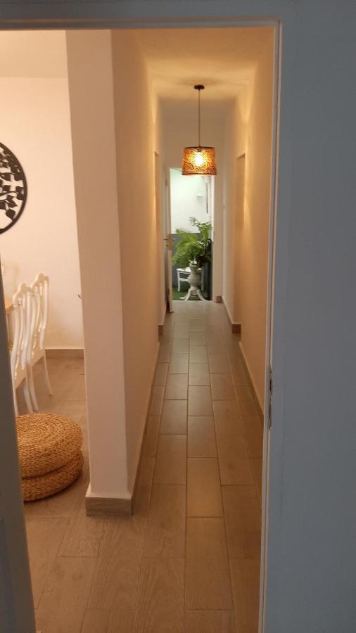 Vila Abumahouse Los Llanos De Aridane Exteriér fotografie