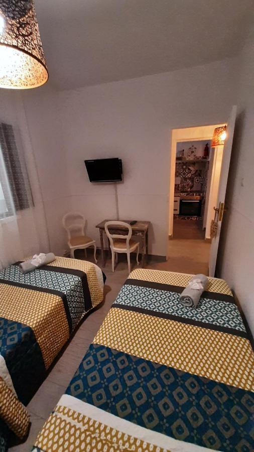 Vila Abumahouse Los Llanos De Aridane Exteriér fotografie